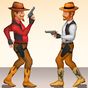 Gun Blood Cowboy Duel APK Simgesi