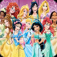 Puzzle For Disney Princess apk icono