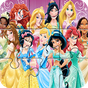 Εικονίδιο του Puzzle For Disney Princess apk