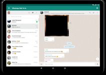 Mobile Client for WhatsApp Web (no ads) afbeelding 3