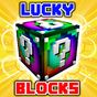 Icoană apk Lucky Block Mod MCPE