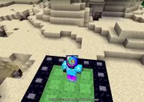 Imagine Lucky Block Mod MCPE 