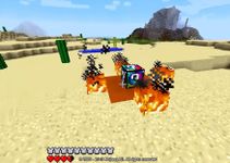 Imagine Lucky Block Mod MCPE 2