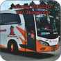 Ikon apk Livery Bus Simulator PO Haryanto