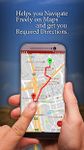 Canlı Trafik Haritaları ile Ücretsiz GPSNavigasyon imgesi 