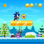 Ícone do apk Super Sonic Adventure