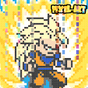 Pixel-Art DBZ Paint By Number Bakugan APK