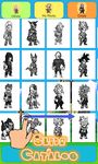 Imagem 2 do Pixel-Art DBZ Paint By Number Bakugan