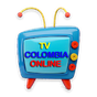 TV Colombia Online apk icono