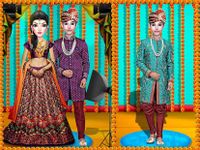 Indian Royal Wedding Ritual Fashion Salon imgesi 1