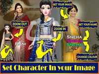 Indian Royal Wedding Ritual Fashion Salon imgesi 2