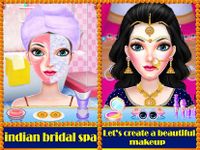 Indian Royal Wedding Ritual Fashion Salon imgesi 3