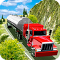 Offroad Oil Tanker Transport Truck Driver 2018 APK Simgesi