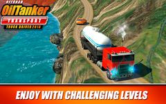 Offroad Oil Tanker Transport Truck Driver 2018 imgesi 1