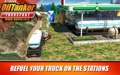 Offroad Oil Tanker Transport Truck Driver 2018 imgesi 2