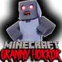 Granny карта Minecraft Horror MCPE APK