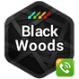 new PP Theme - Blackwoods APK