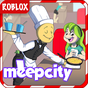 Ícone do apk ROBLOX MEEPCITY Community & Tips