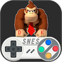 Dunkey Kung Country - SNES Emulator Full Games APK icon