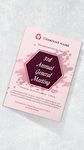 Business Invitation Card Maker, DIY Design Ideas obrazek 2