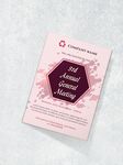 Business Invitation Card Maker, DIY Design Ideas image 6