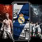 Ikon apk Sepak bola Real Madrid wallpaper HD