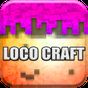 Biểu tượng apk Loco Craft 3 Prime Survival