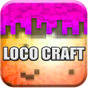 Biểu tượng apk Loco Craft 3 Prime Survival