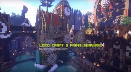 Картинка  Loco Craft 3 Prime Survival