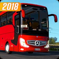 Euro Bus Simulator 2018 APK アイコン