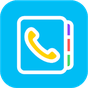 Contacts, Dialer, Caller ID: iContact IOS Phone X APK