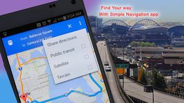 Imagine GPS Viteză aparat foto Detector -Radar Vitezometru 1