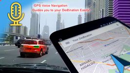 Imagine GPS Viteză aparat foto Detector -Radar Vitezometru 2