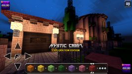 Mystic Craft Exploration Adventure Crafting Games image 1