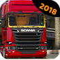Εικονίδιο του Truck Simulator Scania  apk