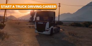 Truck Simulator Scania  image 2