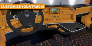 Truck Simulator Scania  image 3