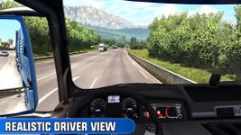 Euro Truck: Offroad Cargo Truck Driver image 