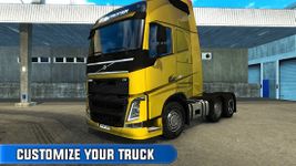 Euro Truck: Offroad Cargo Truck Driver image 1