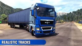 Euro Truck: Offroad Cargo Truck Driver image 3