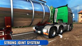 Euro Truck: Offroad Cargo Truck Driver image 4