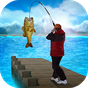 Biểu tượng apk Fishing Simulator: Hook Catch & Hunting Game