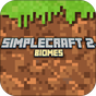 Ikona apk MiniCraft 2: Biomes
