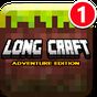 Long Craft sandbox games survival building cubic apk icon