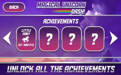 Magical Unicorn - The Game obrazek 2