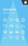 Immagine  di Dynamic Animated weather icon