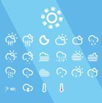 Immagine 1 di Dynamic Animated weather icon