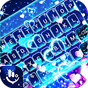 Sparkling Heart Keyboard Theme APK