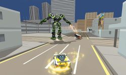 Gambar Game Transformer Mobil Robot Nyata 