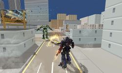 Gambar Game Transformer Mobil Robot Nyata 4